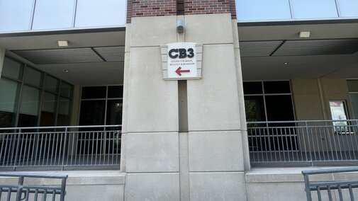 CB3 Direction