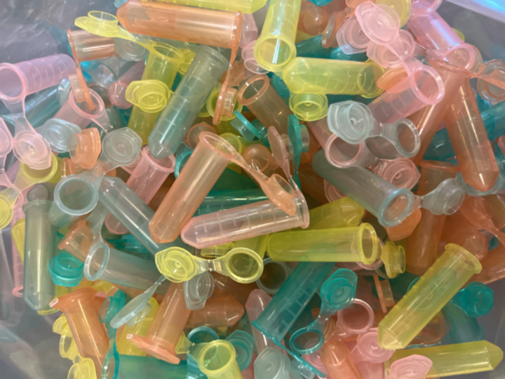 centrifuge tubes